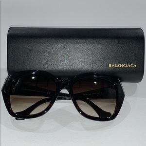 BALENCIAGA SUNGLASSES